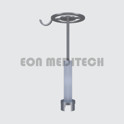 PROSTHESIS 1150050 UNIVERSAL TITANIUM VI