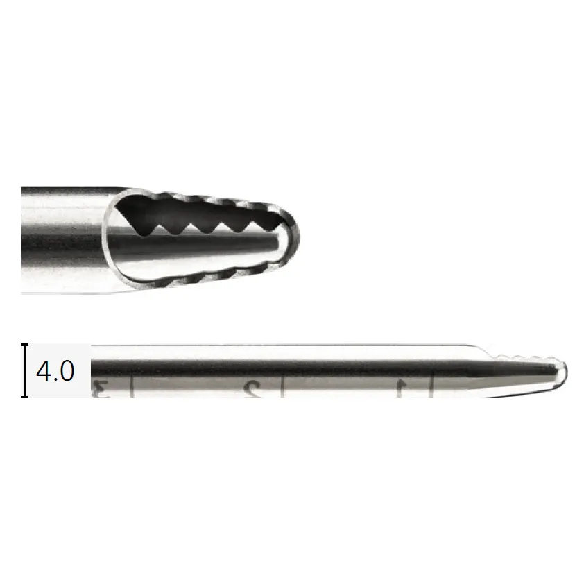 BLADE 1884031HRE TRICUT 4MM 27CM M4 IRR