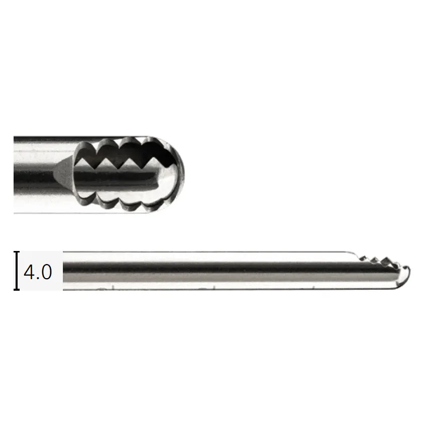 BLADE 1884006EM RAD40 4MM M4 ROTATE