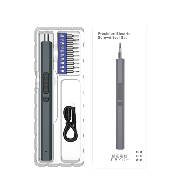 SCREWDRIVER 9733701 1.6MM REUSABLE