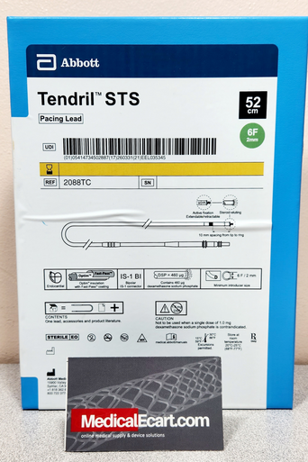 LEAD 5076-52  LEAD BI SIL STEROID FIX 52