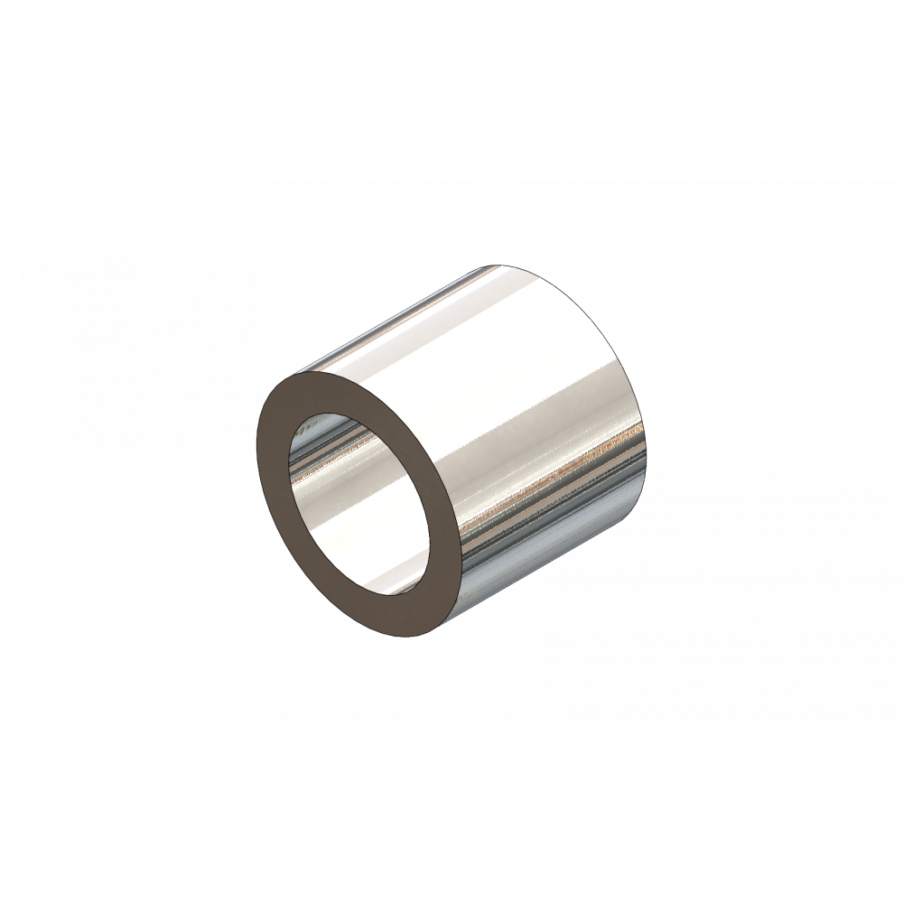 SPACER 56351210 12W 35MM X 12MM 10 DG TI