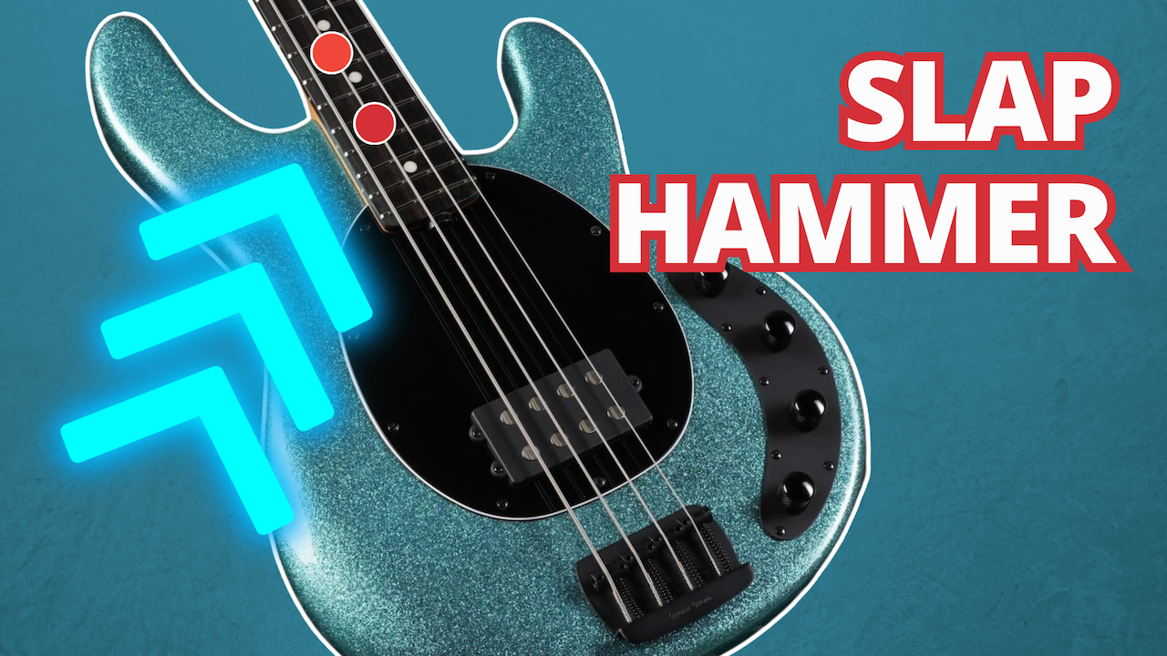 HAMMER 5330021 SLAP