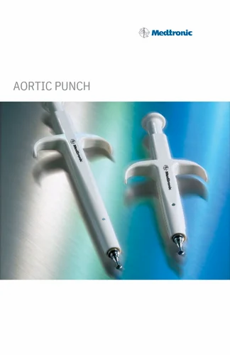 ACCESSORY APU530 AORTIC PUNCH LNG 3.0MM