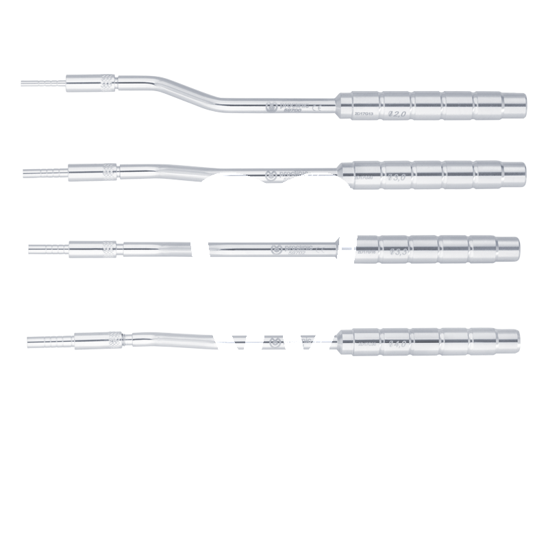 OSTEOTOME NAV2070 LATRL STRAIGHT