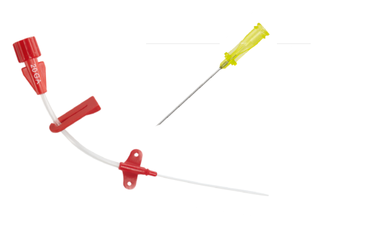 CATHETER ASCENDA INTRATHECAL 140 CM