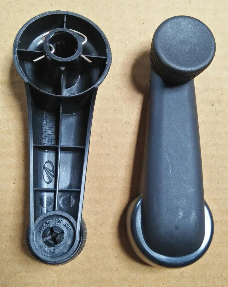 HANDLE RBT030003 RG 5.5/6.0 SCALPEL LONG