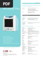 IPG W2SR01 AZURE XT SR MRI