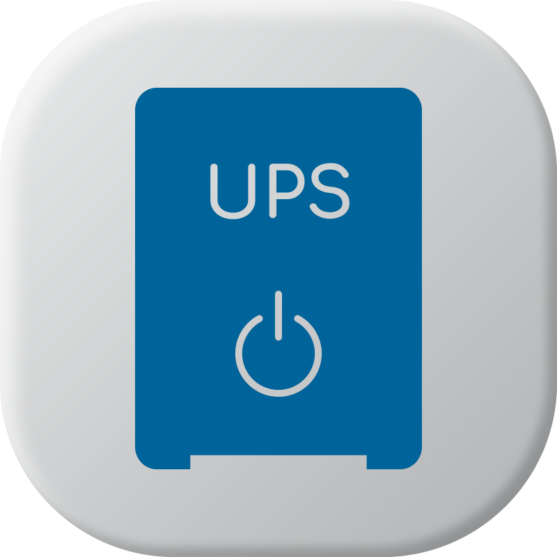 SVC O2 BI71000186R PWR SUPPLY O2 UPS RFB