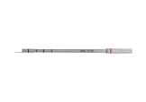 TUBE MR8 15CM TELESCOPING HOODED
