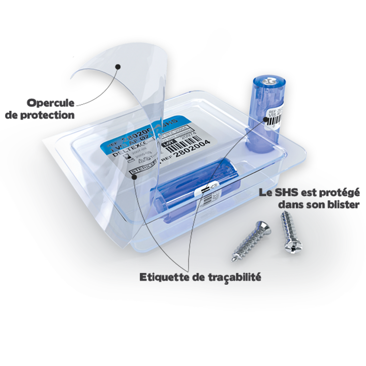 SET SCREW 6541101 STERILE BREAK OFF