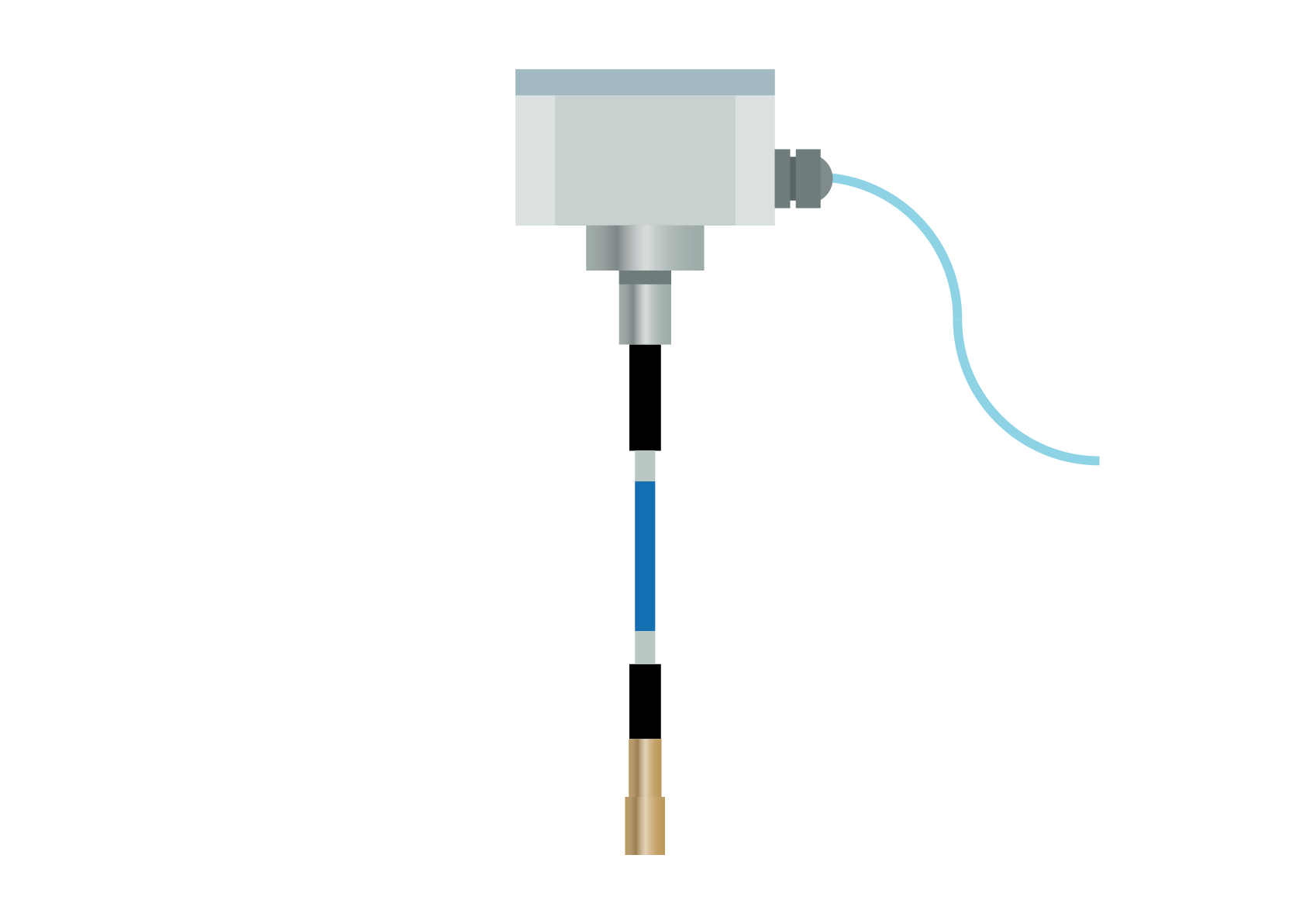 PROBE TP  TEMPERATURE PROBE