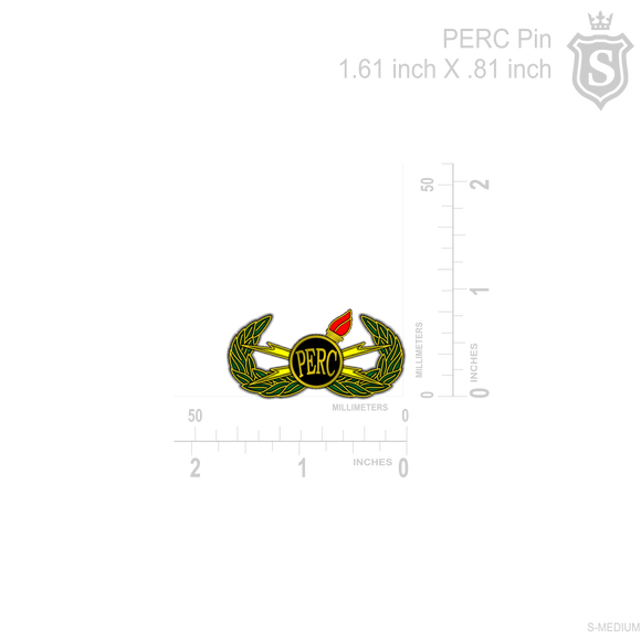 UPGRADE SET 9735502 PERC PIN