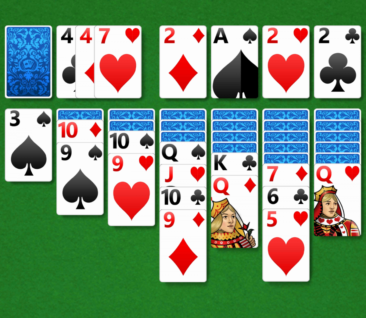 SOLITAIRE CABLE SET 1PK