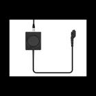 COMM HANDSET KIT TH90D03 DBS UK