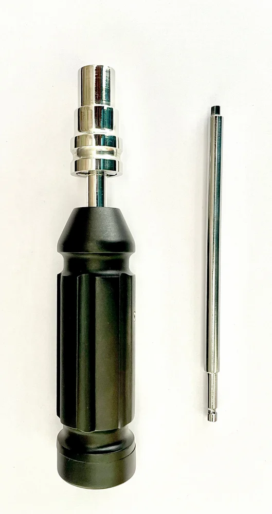 SCREWDRIVER 3606201 TORQUE LIMIT SHAFT