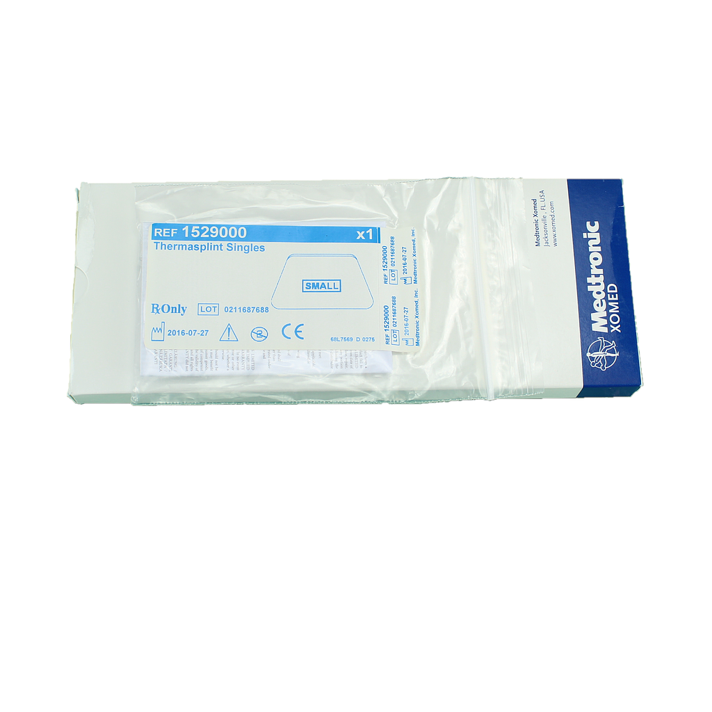 SPLINT 1529000 10PK THERMASPLINT SMALL