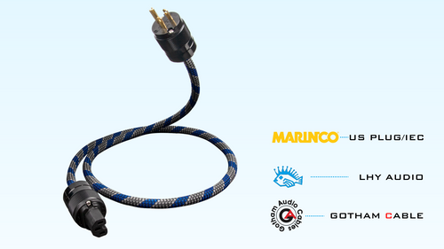CORD 1038Y POWER CORD ITA