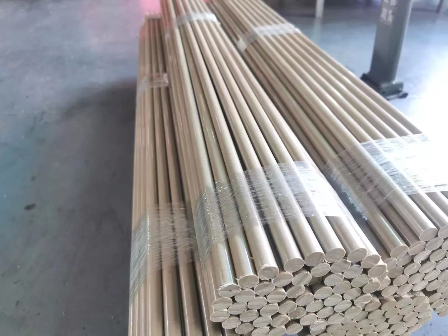 PEEK ROD 1608451040 6.0 X 6.9MM STR 40MM