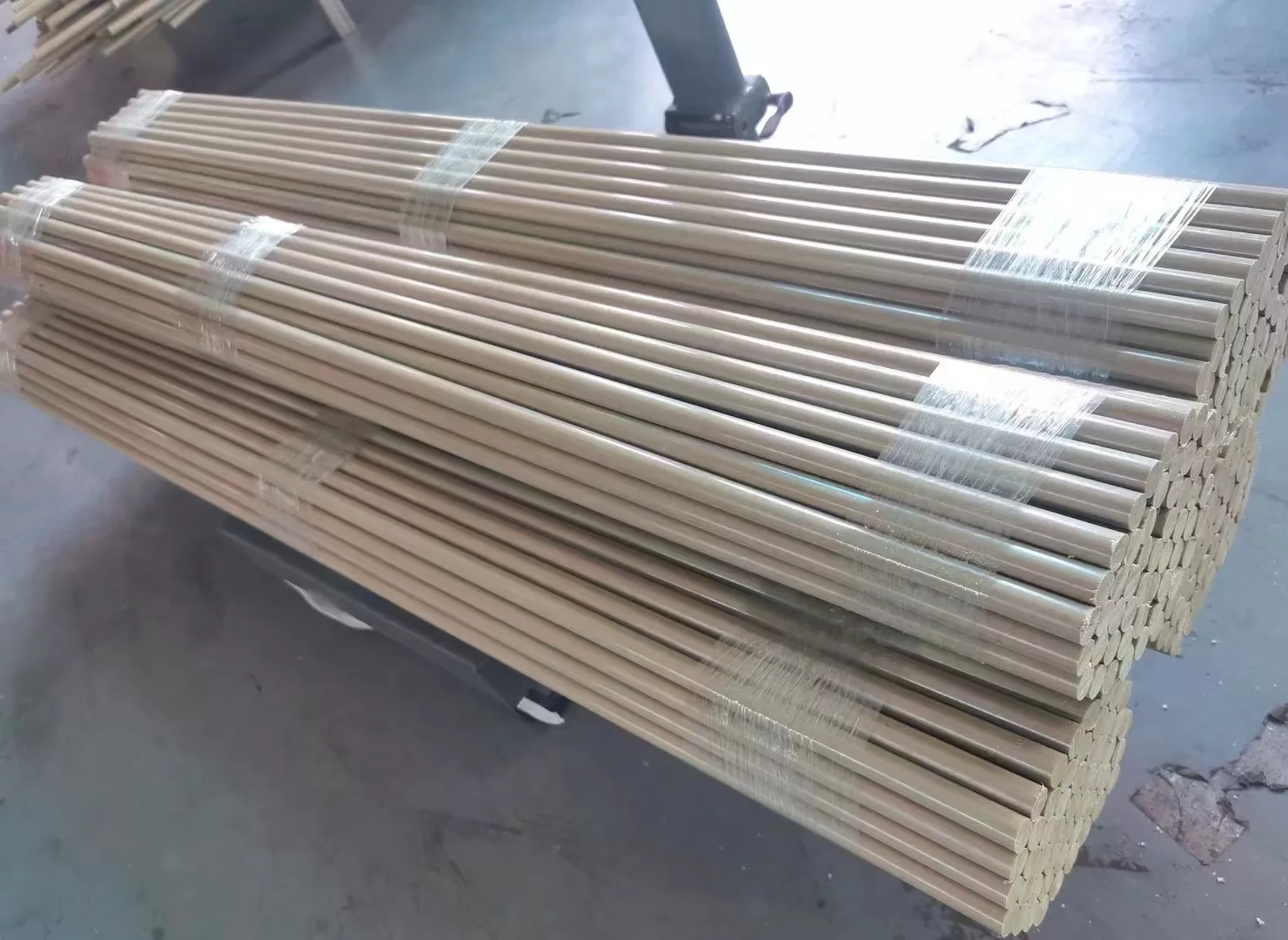 PEEK ROD 1608457070 6.0X6.9MM LRDTC 70MM