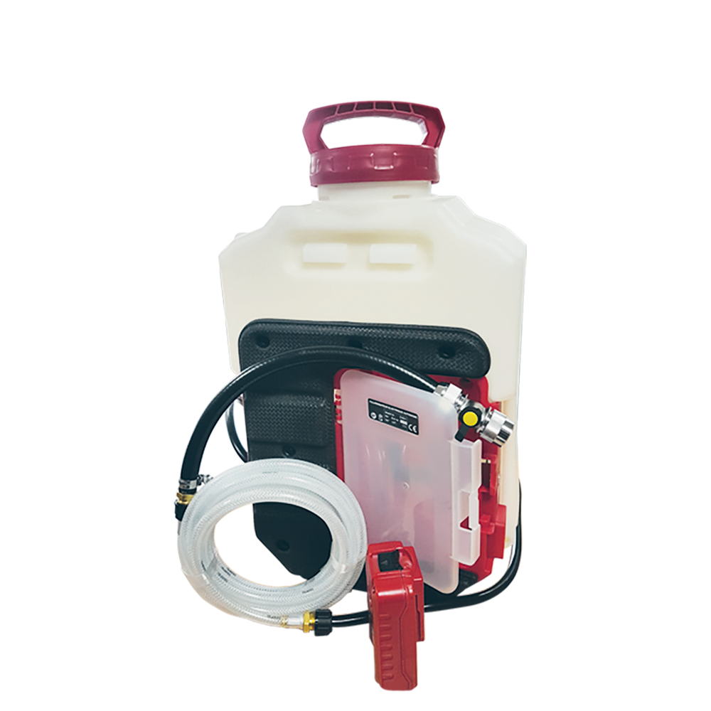 RESERVOIR (INCLUDING BATTERIES)