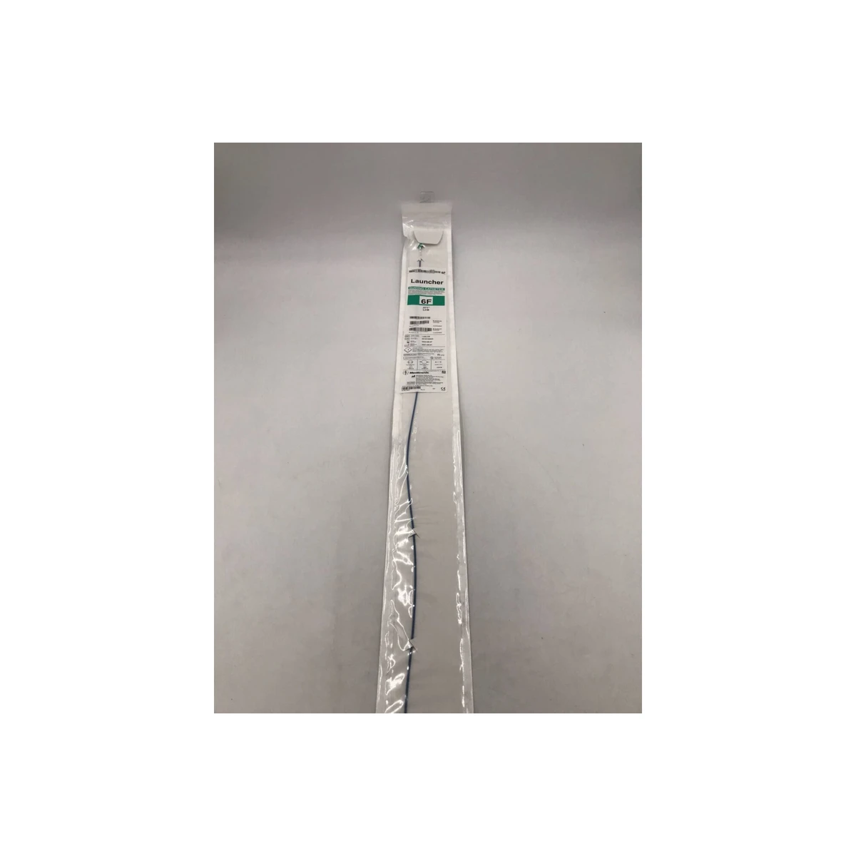 CATHETER LAUNCHER 6F 100CM LCB