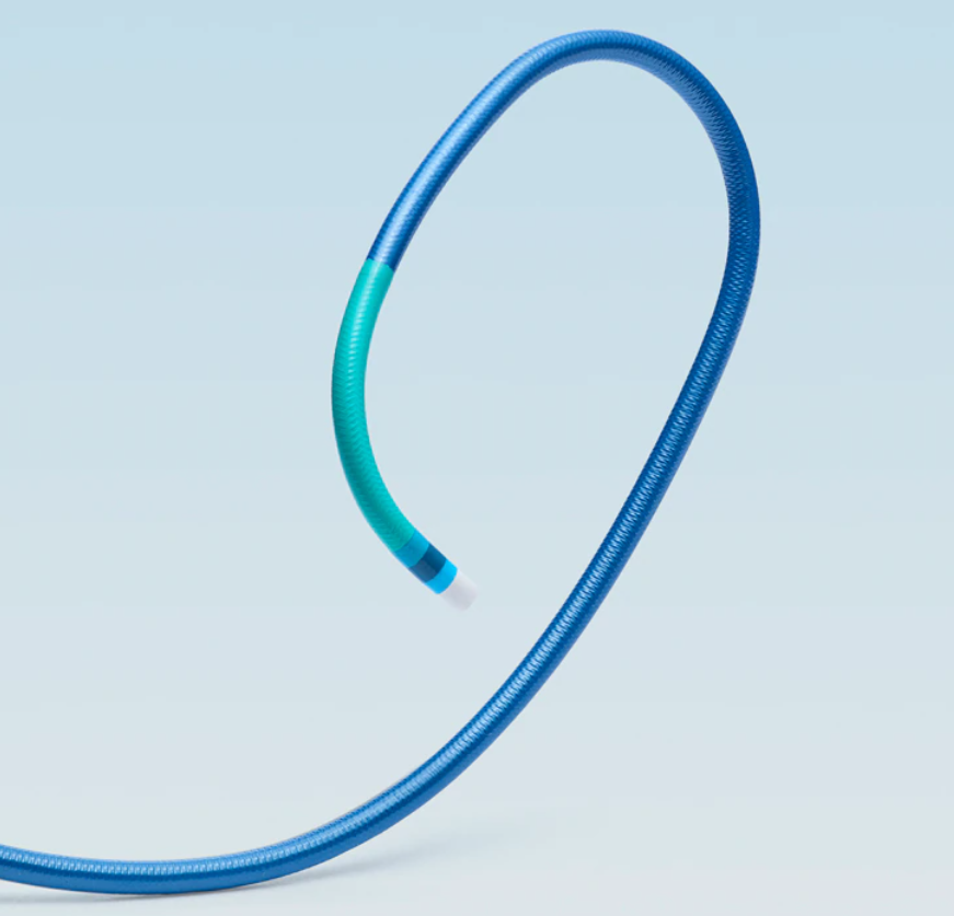 CATHETER LAUNCHER 6F 100CM MRAD