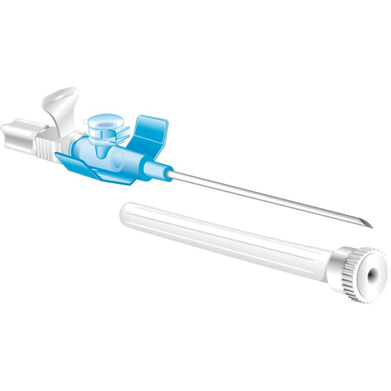 CATHETER LAUNCHER 5F  50CM EB20