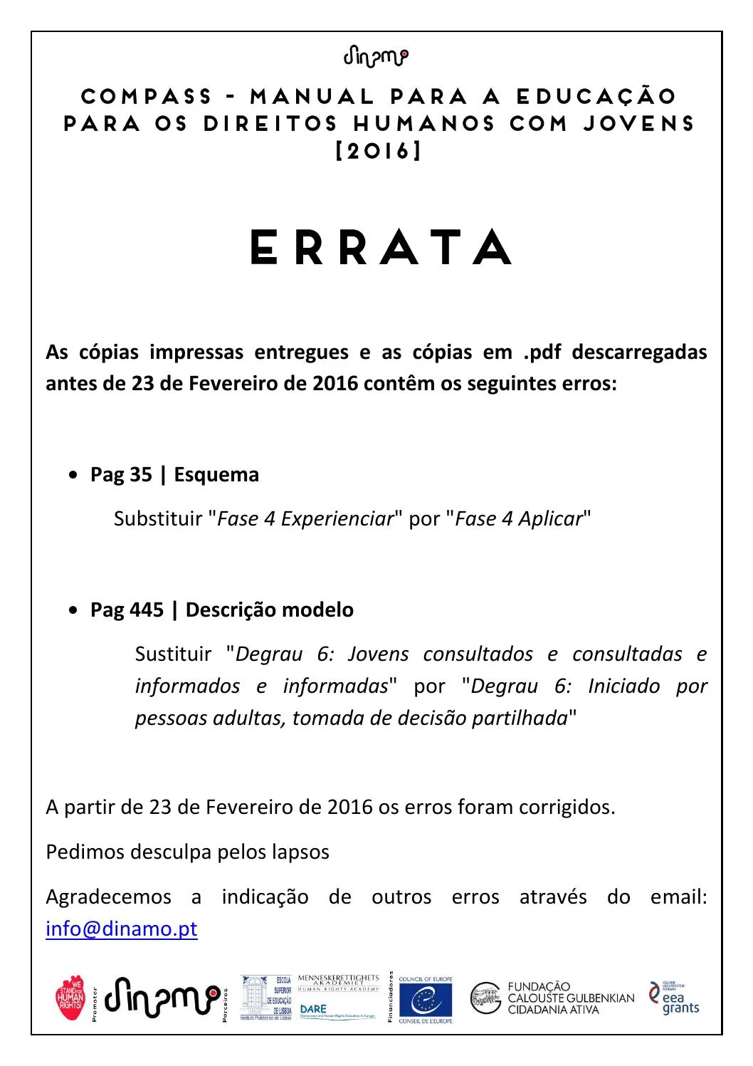 ERRATA MMT-450 EWIS