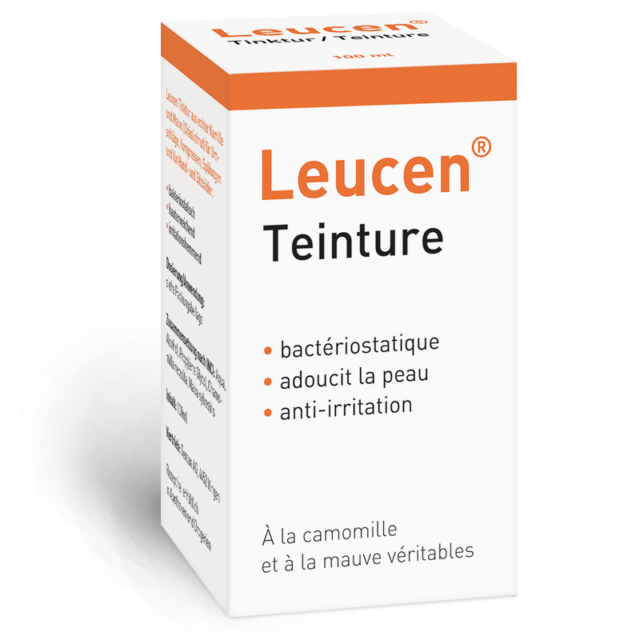 LEUCEN Onguent vésicatoire tb 30 g