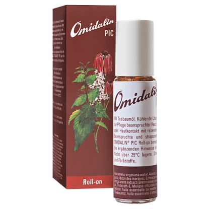 OMIDALIN teinture vulnéraire 50 ml