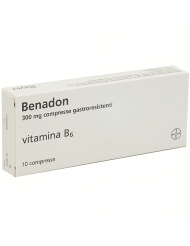 BENADON cpr 300 mg 10 pce