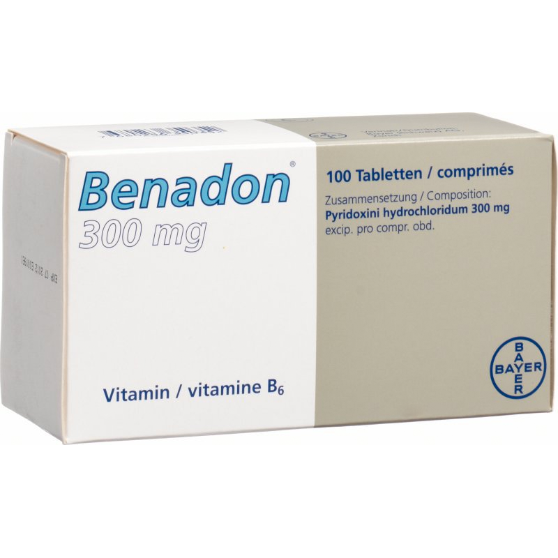 BENADON cpr 300 mg 100 pce