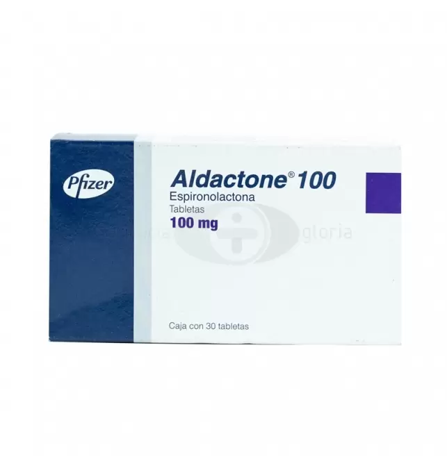 ALDACTONE cpr pell 100 mg 30 pce