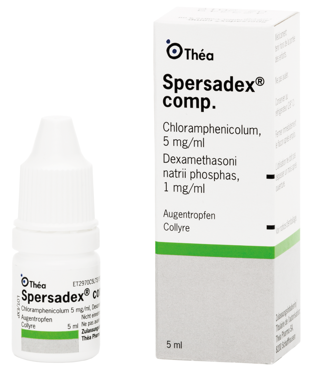 SPERSADEX comp. gtt opht fl 5 ml