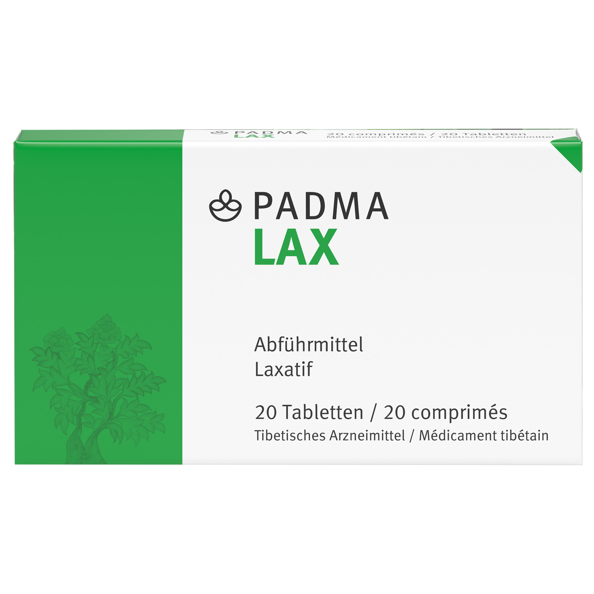 PADMA Lax cpr 20 pce
