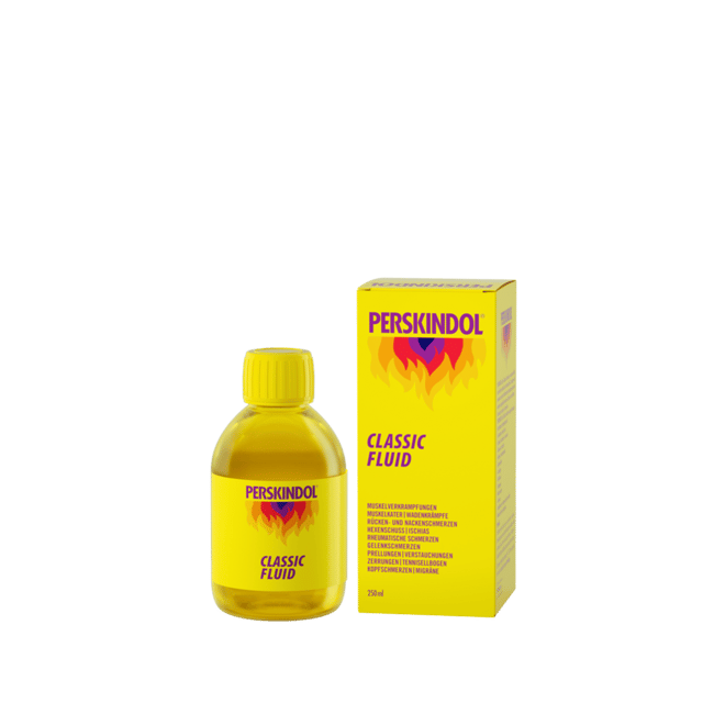 PERSKINDOL Classic fluid fl 250 ml