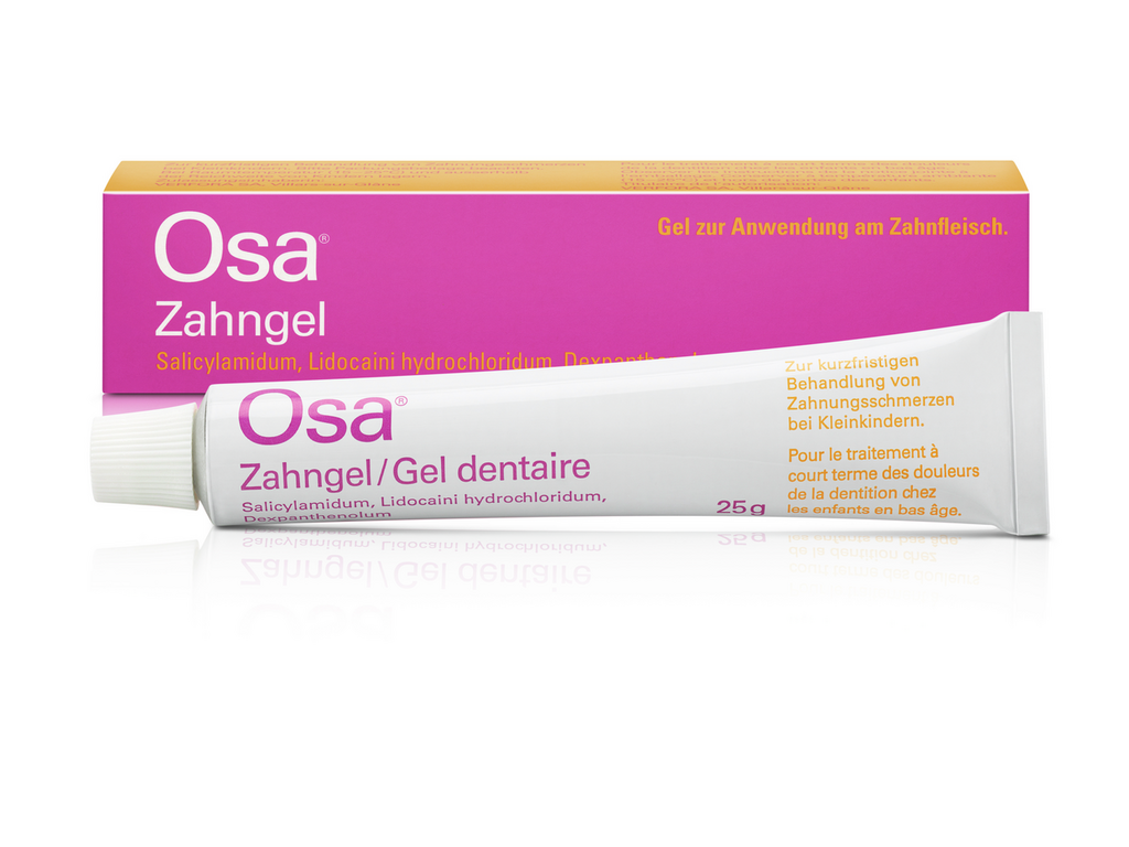 OSA gel dentaire tb 25 g