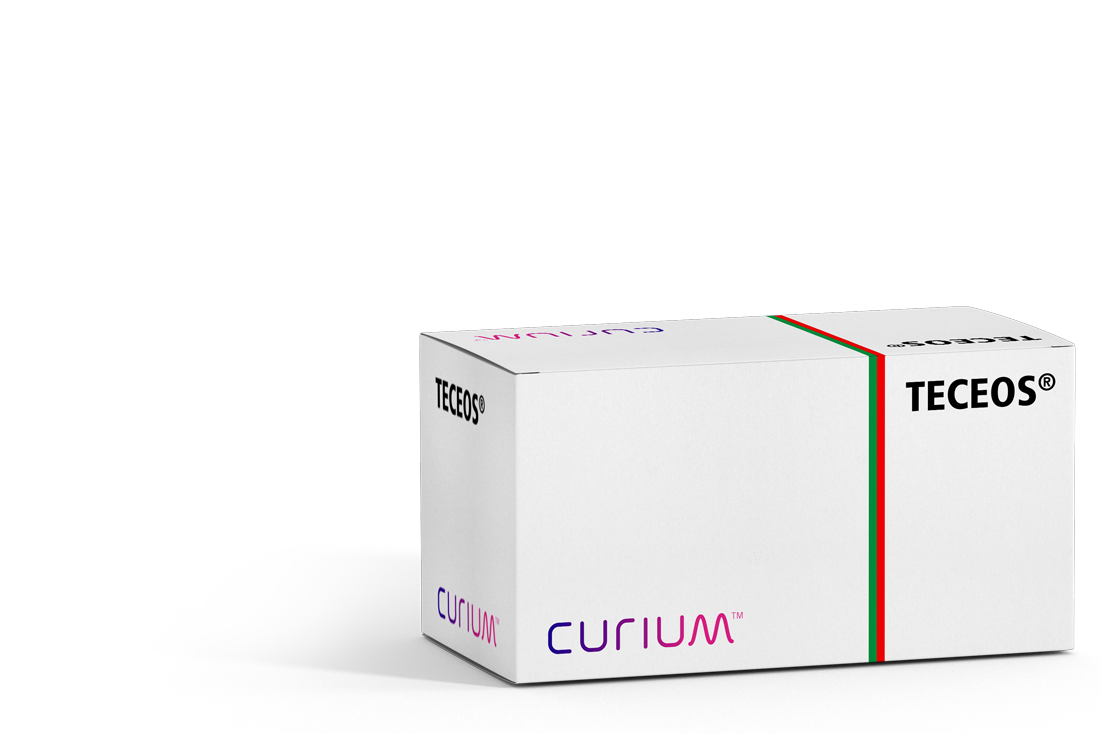 Teceos, Markierungsbesteck