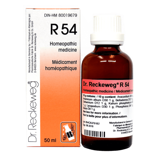 RECKEWEG R54 Imbelion gouttes fl 50 ml