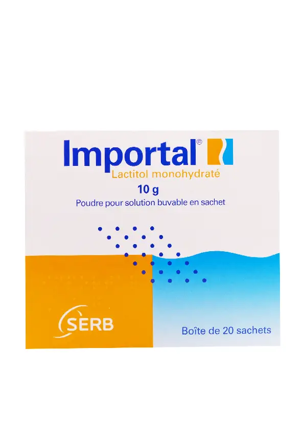 Importal 10 g, polvere orale