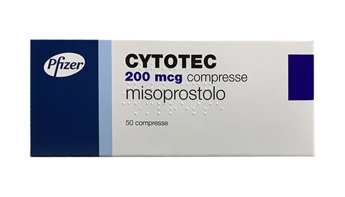 CYTOTEC cpr 200 mcg 30 pce