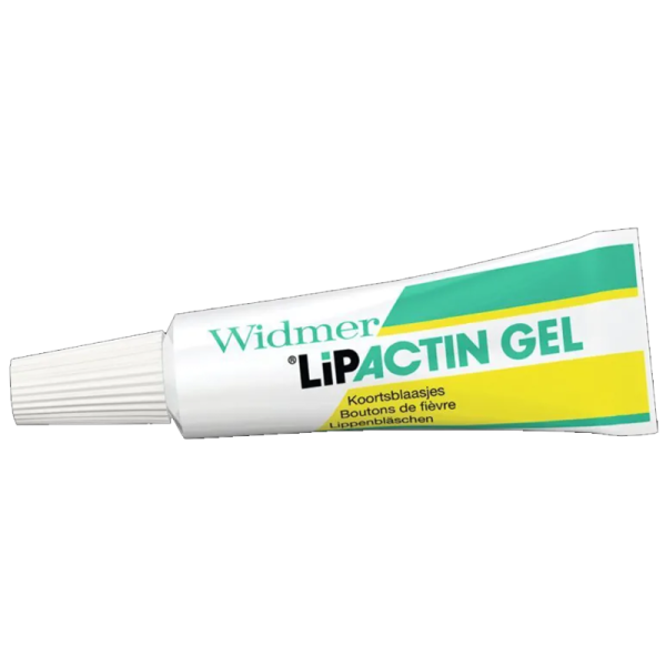 LIPACTIN gel Widmer tb 5 g