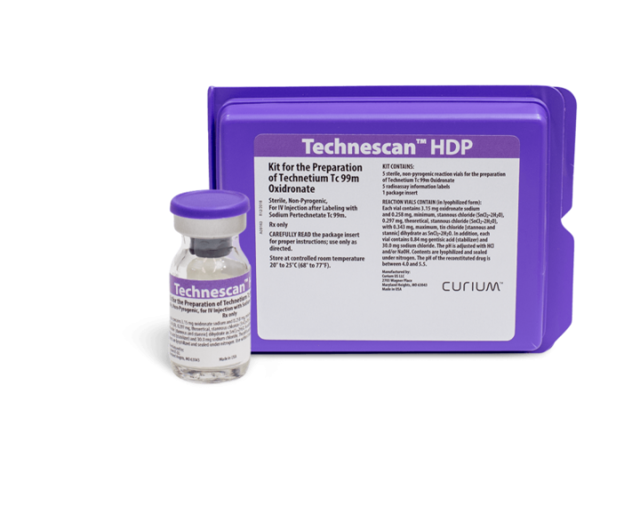 TechneScan HDP, Markierungsbesteck