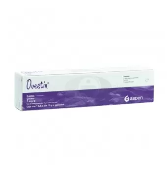 OVESTIN cr vag av applicateur tb 15 g