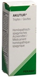 AKUTUR gouttes buvables fl 50 ml