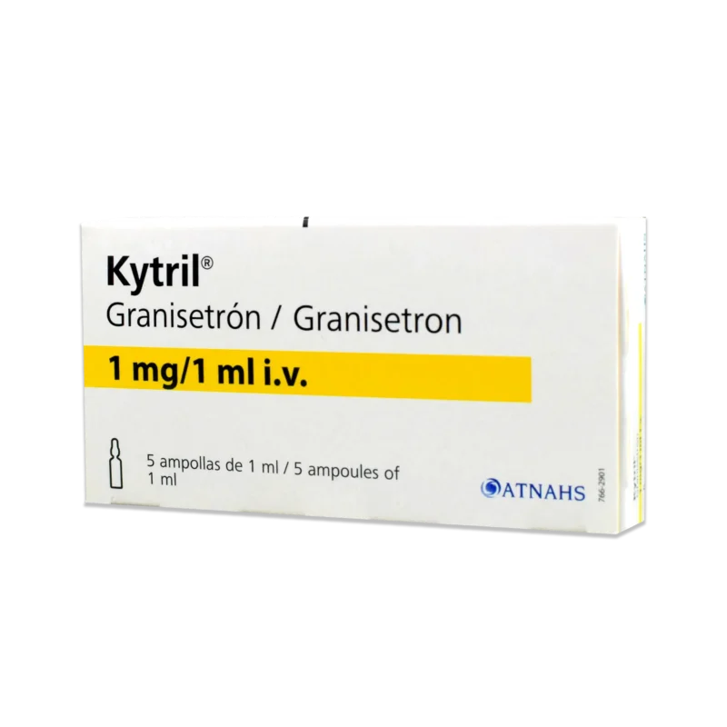 KYTRIL conc perf 1 mg/ml 5 amp 1 ml