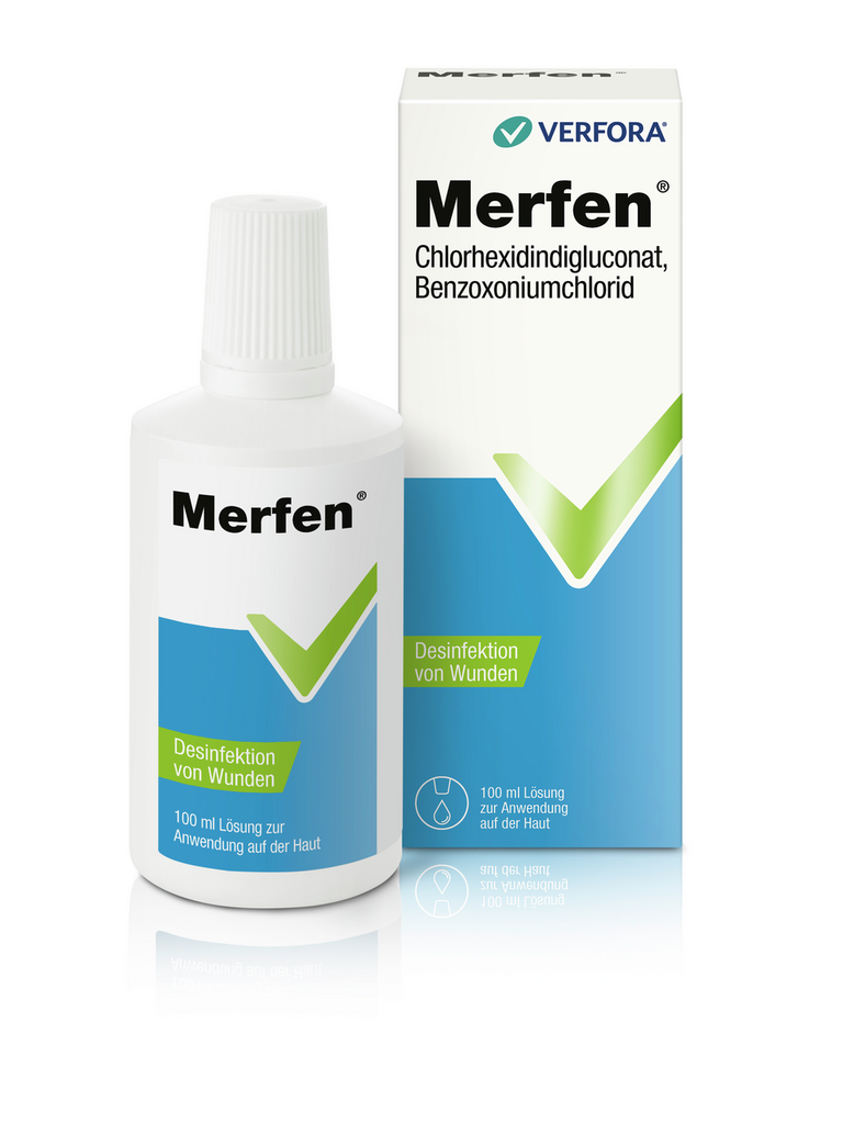 MERFEN Classic sol fl 1000 ml