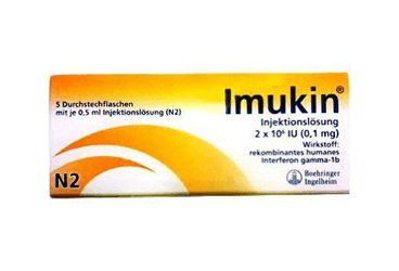Imukin, Injektionslösung