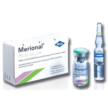 MERIONAL s.c./i.m. 75 UI c solv flac